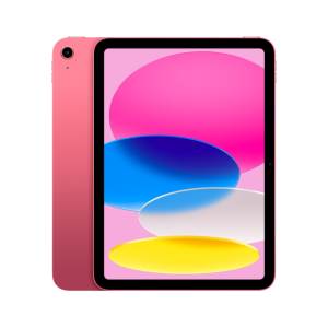 Apple Apple iPad 2022 64GB WiFi 10.9" Pink ITA MPQ33TY/A